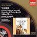 Weber: Clarinet Concertos Nos. 1 and 2; Concertino; Clarinet Quintet