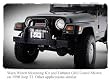 Warn 37170 Winch Mounting Plate