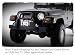 Warn 37170 Jeep Winch Mounting Plate