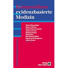 Kompendium evidenzbasierte Medizin