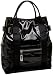 Apparel : Kenneth Cole REACTION Shop Around Medium Canvas Tote