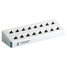 Eppendorf 940001102 16-Place Electroporation Cuvette Rack Stand