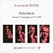 Musique : Schubert - Sonate