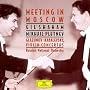 Meeting in Moscow - Glazunov/Kabalevsky: Violin Concertos