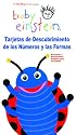 Baby Einstein: Tarjetas de descubrimiento de los numeros y las formas: Numbers and Shapes Discovery Cards, Spanish-Language Edition (Baby Einstein: Tarjetas de aprendizaje)