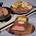 Pepper Coated Canadian Bacon