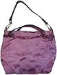Women's Coach Purse Handbag Tote Brooke Signature Rose F17183