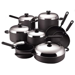 Circulon Classic 14-Piece Cookware Set
