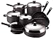 Kitchen & Housewares : Circulon Classic 14-Piece Cookware Set