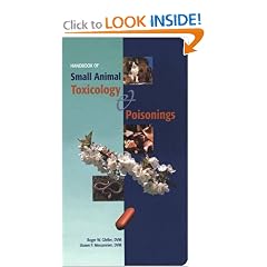 Handbook of Small Animal Toxicology & Poisonings