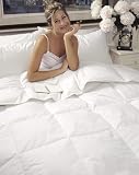 Tahoe White Down Comforter