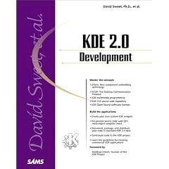 KDE 2.0 Development