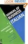 Manual of Business Italian: A Comprehensive Language Guide (Languages for Business)