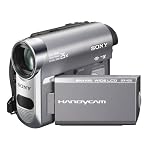 Sony DCR-HC62 1MP MiniDV Handycam Camcorder with 25x Optical Zoom