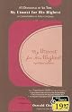 My Utmost for His Highest: The Golden Book of Oswald Chambers