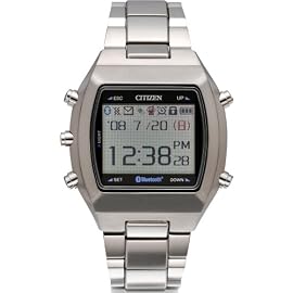 CITIZEN (シチズン) 腕時計 i:VIRT M アイバートエム チタンモデル TM84-0311V