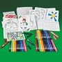 Holiday Cards Craft Kit (Makes 12)