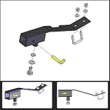 Kolpin Swing Arm Rear Suspension Receiver - 2in., For Honda ATVs, Model# 85150