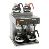 Bunn CWTF 2/2 Twin Automatic Coffee Brewer