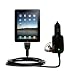 Car and Home 2 in 1 Combo Charger for the Apple iPad Tablet Computer - uses Gomadic TipExchange Tech