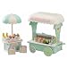 Sylvanian Families - Ice Cream Cart