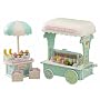 Sylvanian Families - Ice Cream Cart