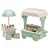 Sylvanian Families Ice Cream Cart