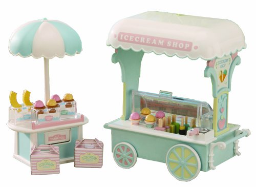 Sylvanian Families - Ice Cream Cart
