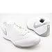 NIKE Zoom Uptempo Challenge Low New Basketball Silver White Mens