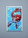 Muppets ANIMAL Single Switch Plate Switchplate
