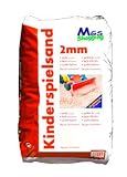 25 kg Spielsand TÜV geprüft TOP Qualität Quarzsand Grundpreis/kg: 0,36 EUR