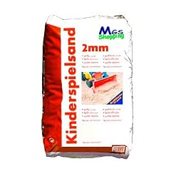 25 kg Spielsand T�V gepr�ft TOP Qualit�t Quarzsand Grundpreis/kg: 0,36 EUR