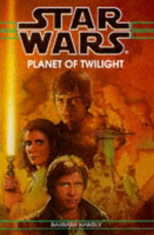STAR WARS: PLANET OF TWILIGHT.