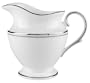 Lenox Federal Platinum Bone China Creamer