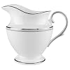 Lenox Federal Platinum Bone China Creamer
