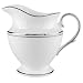 Lenox Federal Platinum Bone China Creamer