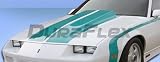 1982-1992 Chevrolet Camaro Cowl Hood