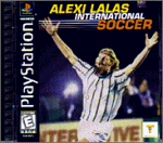ALEXI LALAS INTERNATIONAL SOCCER