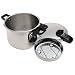 41ZTVTH1YRL. AA75  Presto 8 Quart Stainless Steel Pressure Cooker