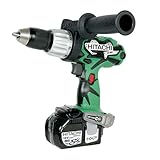 Hitachi DV18DL 18-volt Lithium-Ion 1/2-inch Cordless Hammer Drill