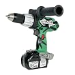 Hitachi DV18DL 18-volt Lithium-Ion 1/2-inch Cordless Hammer Drill