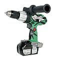 Hitachi DV18DL 18-volt Lithium-Ion 1/2-inch Cordless Hammer Drill