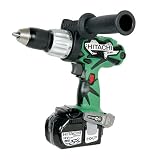 Hitachi DV18DL 18-volt Lithium-Ion 1/2-inch Cordless Hammer Drill