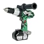 Hitachi DV18DL 18-volt Lithium-Ion 1/2-inch Cordless Hammer Drill