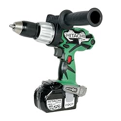 Hitachi DV18DL 18-volt Lithium-Ion 1/2-inch Cordless Hammer Drill