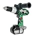 Hitachi DV18DL 18-Volt Lithium-Ion 1/2-Inch Cordless Hammer Drill
