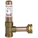 Sioux Chief Mfg 660-H 3/4-Inch Female Swivel Hose Thread by 3/4-Inch Male Hose Thread Mini Rester