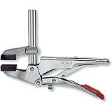 : Bessey SG-8WP SuperGrip 8-Inch Jaw Capacity 2-1/2-Inch Throat Depth Gripping Plier