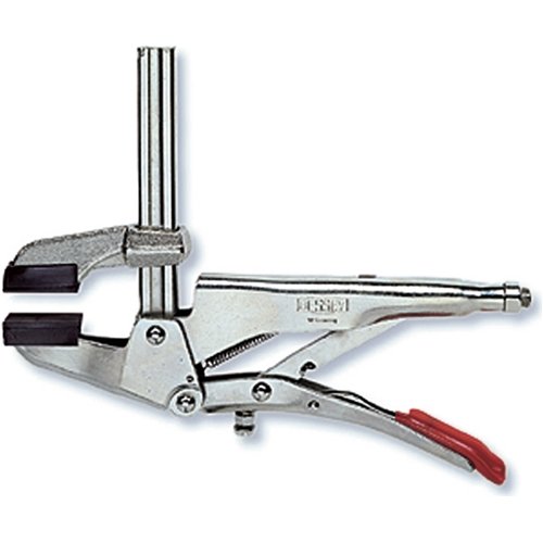 Bessey SG-8WP SuperGrip 8-Inch Jaw Capacity 2-1/2-Inch Throat Depth Gripping Plier