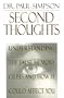 Second Thoughts